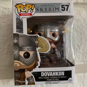 Dovahkin Funko Pop